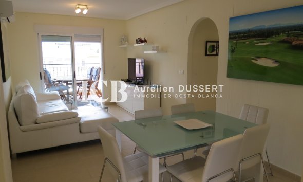 Resale - Apartment / flat -
Orihuela Costa - Villamartín