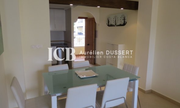 Resale - Apartment / flat -
Orihuela Costa - Villamartín