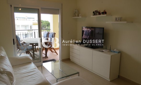 Resale - Apartment / flat -
Orihuela Costa - Villamartín