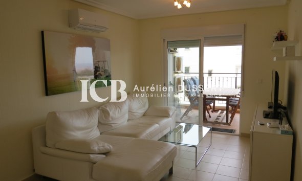 Resale - Apartment / flat -
Orihuela Costa - Villamartín