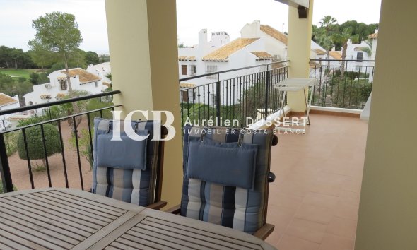 Resale - Apartment / flat -
Orihuela Costa - Villamartín