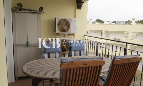 Resale - Apartment / flat -
Orihuela Costa - Villamartín