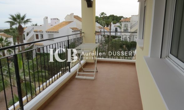 Resale - Apartment / flat -
Orihuela Costa - Villamartín