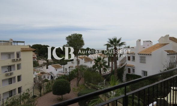 Resale - Apartment / flat -
Orihuela Costa - Villamartín