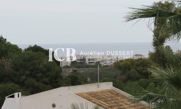 Resale - Apartment / flat -
Orihuela Costa - Villamartín