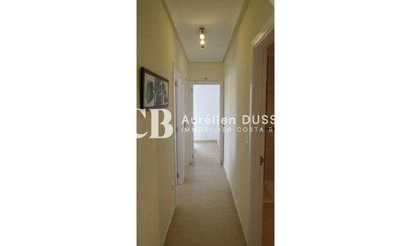 Resale - Apartment / flat -
Orihuela Costa - Villamartín