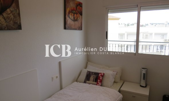 Resale - Apartment / flat -
Orihuela Costa - Villamartín