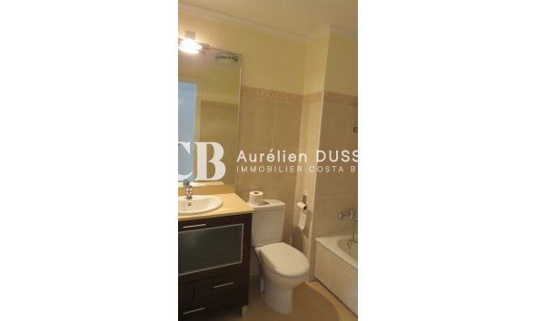 Resale - Apartment / flat -
Orihuela Costa - Villamartín