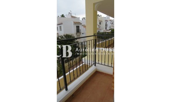 Resale - Apartment / flat -
Orihuela Costa - Villamartín