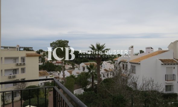 Resale - Apartment / flat -
Orihuela Costa - Villamartín