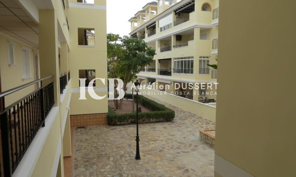 Resale - Apartment / flat -
Orihuela Costa - Villamartín