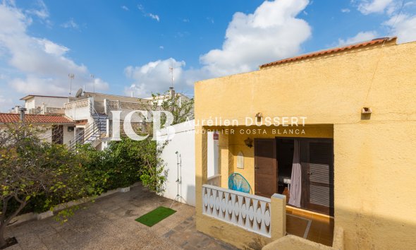 Revente - Maison mitoyenne -
Orihuela Costa - Lomas de Cabo Roig