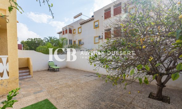 Revente - Maison mitoyenne -
Orihuela Costa - Lomas de Cabo Roig