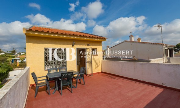 Revente - Maison mitoyenne -
Orihuela Costa - Lomas de Cabo Roig