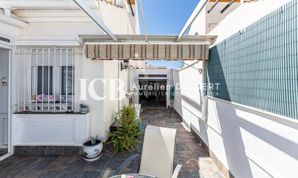 Resale - Townhouse -
Orihuela Costa - La Zenia II