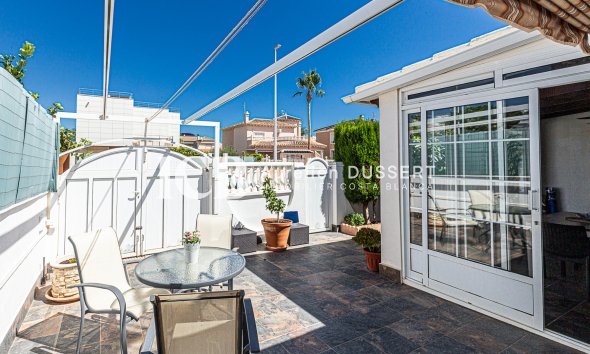 Resale - Townhouse -
Orihuela Costa - La Zenia II