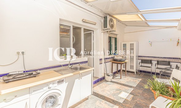 Resale - Townhouse -
Orihuela Costa - La Zenia II