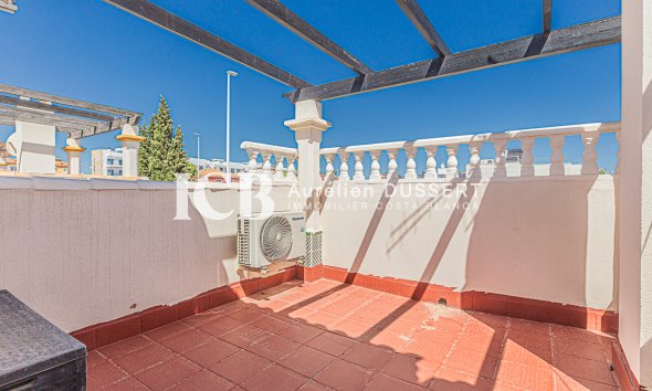 Resale - Townhouse -
Orihuela Costa - La Zenia II