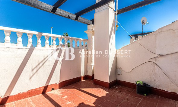 Resale - Townhouse -
Orihuela Costa - La Zenia II