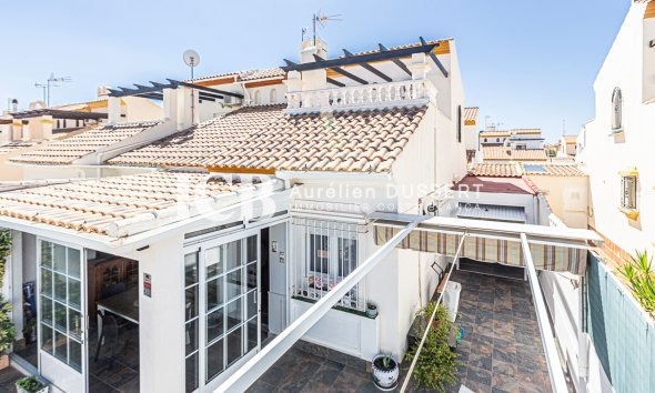 Resale - Townhouse -
Orihuela Costa - La Zenia II