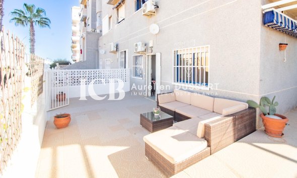 Reventa - Apartamento / piso -
Torrevieja - Torreblanca