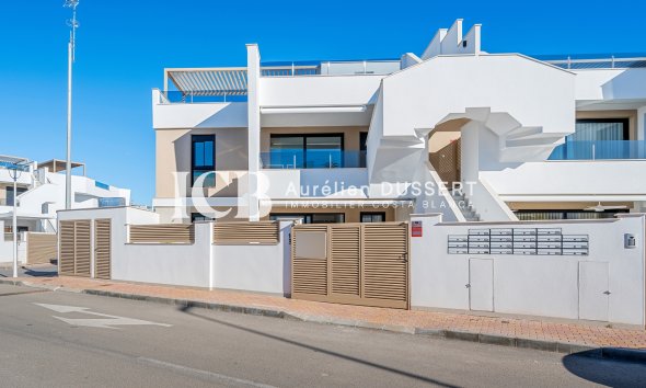 Reventa - Apartamento / piso -
San Pedro del Pinatar - Centro