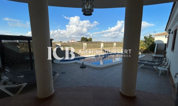 Revente - Villa -
Los Alcázares - Santa Rosalía