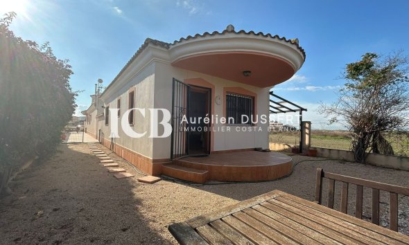 Revente - Villa -
Los Alcázares - Santa Rosalía