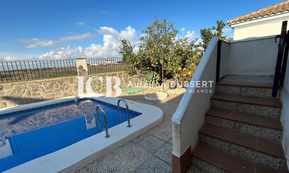 Revente - Villa -
Los Alcázares - Santa Rosalía