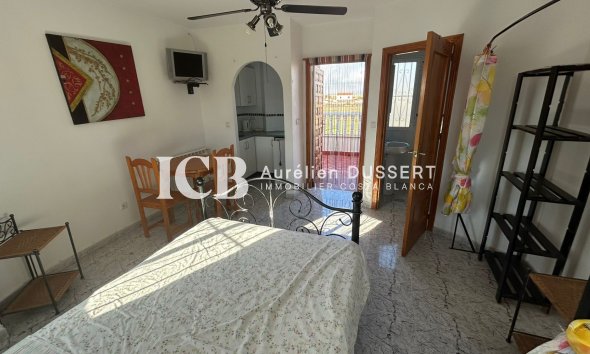 Revente - Villa -
Los Alcázares - Santa Rosalía