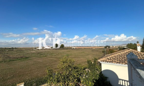 Revente - Villa -
Los Alcázares - Santa Rosalía