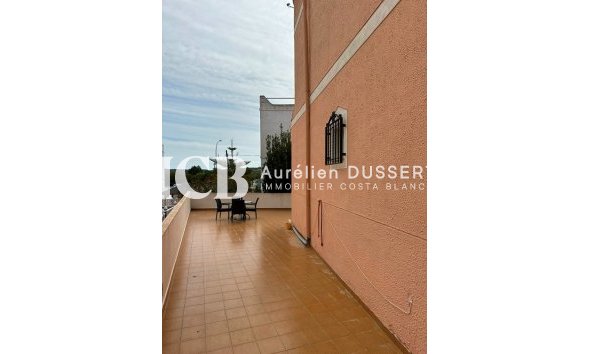 Resale - Townhouse -
San Miguel de Salinas - San Miguel Salinas