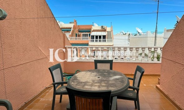 Resale - Townhouse -
San Miguel de Salinas - San Miguel Salinas