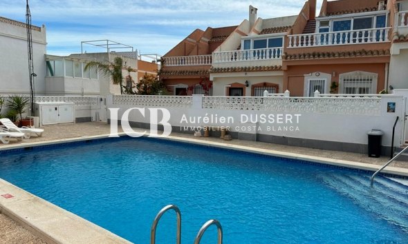 Resale - Townhouse -
San Miguel de Salinas - San Miguel Salinas