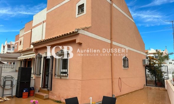 Resale - Townhouse -
San Miguel de Salinas - San Miguel Salinas