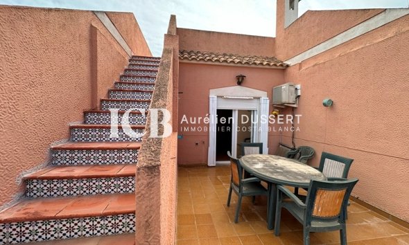 Resale - Townhouse -
San Miguel de Salinas - San Miguel Salinas