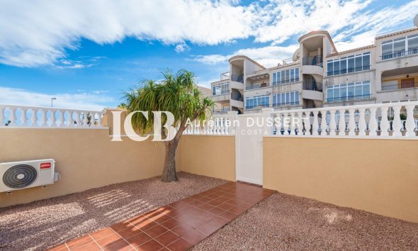 Resale - Apartment / flat -
Orihuela Costa - La Ciñuelica