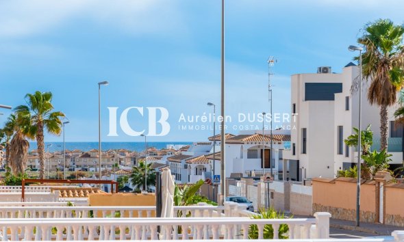 Resale - Apartment / flat -
Orihuela Costa - La Ciñuelica