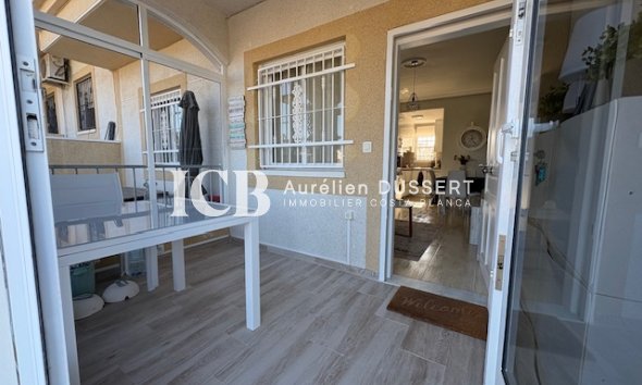 Resale - Apartment / flat -
Torrevieja - Los Altos