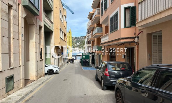 Revente - Parking Space / Garage -
Port d'Andratx - Andratx