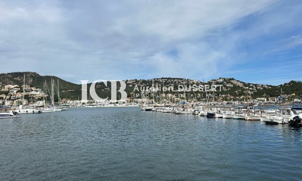 Revente - Parking Space / Garage -
Port d'Andratx - Andratx