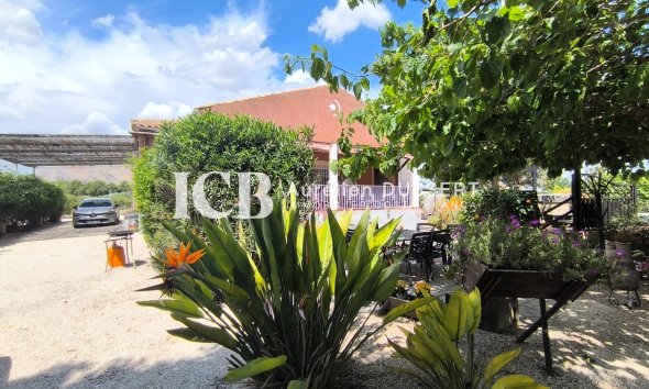 Reventa - Finca -
Orihuela Pueblo - Orihuela