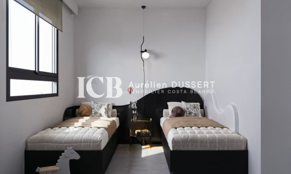 Nouvelle construction - Appartement -
San Miguel de Salinas