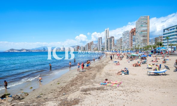Reventa - Apartamento / piso -
Benidorm* - Levante*