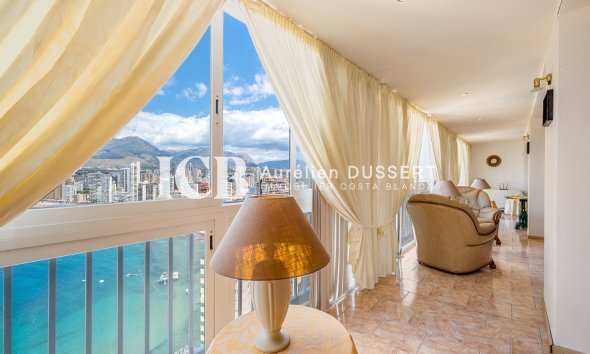 Reventa - Apartamento / piso -
Benidorm* - Levante*