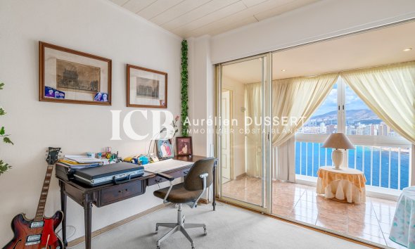 Reventa - Apartamento / piso -
Benidorm* - Levante*
