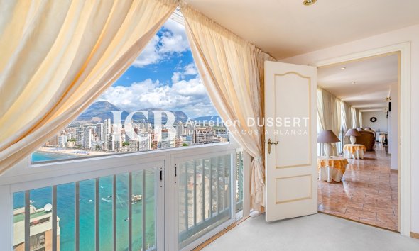 Reventa - Apartamento / piso -
Benidorm* - Levante*