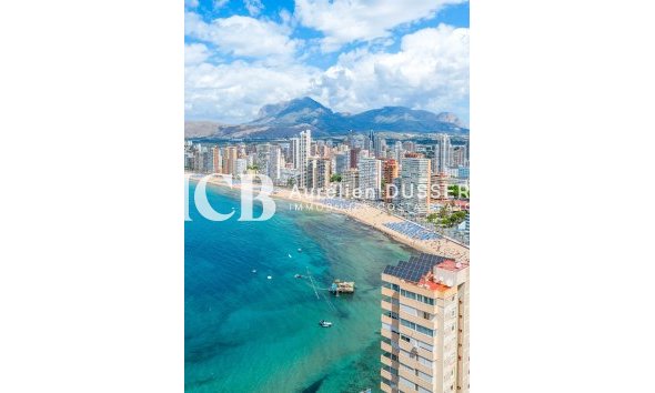 Reventa - Apartamento / piso -
Benidorm* - Levante*