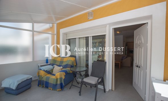 Revente - Maison mitoyenne -
Orihuela Costa - La Zenia