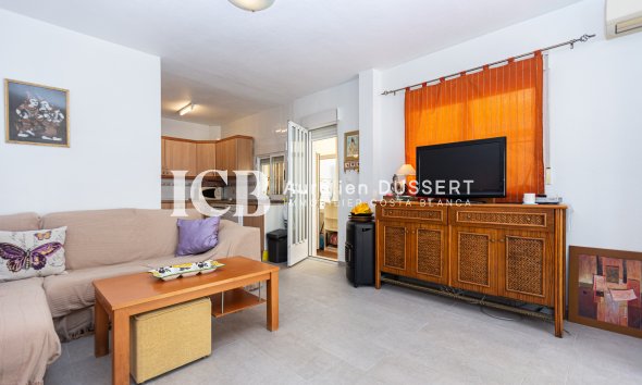 Revente - Maison mitoyenne -
Orihuela Costa - La Zenia